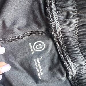 Gilly Hicks Charcoal Athletic Shorts